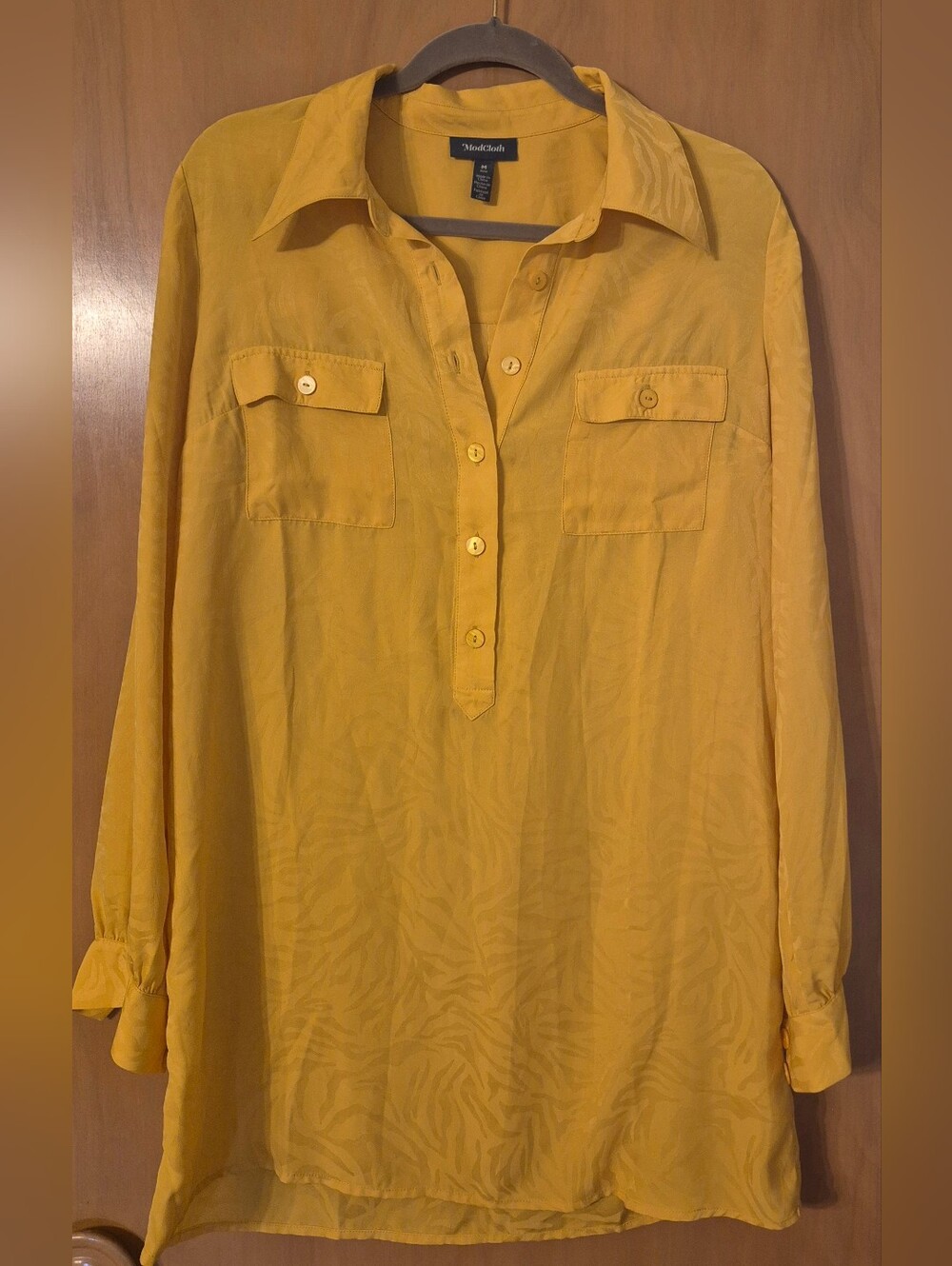 Nwt Womens Modcloth Tunic Size Medium